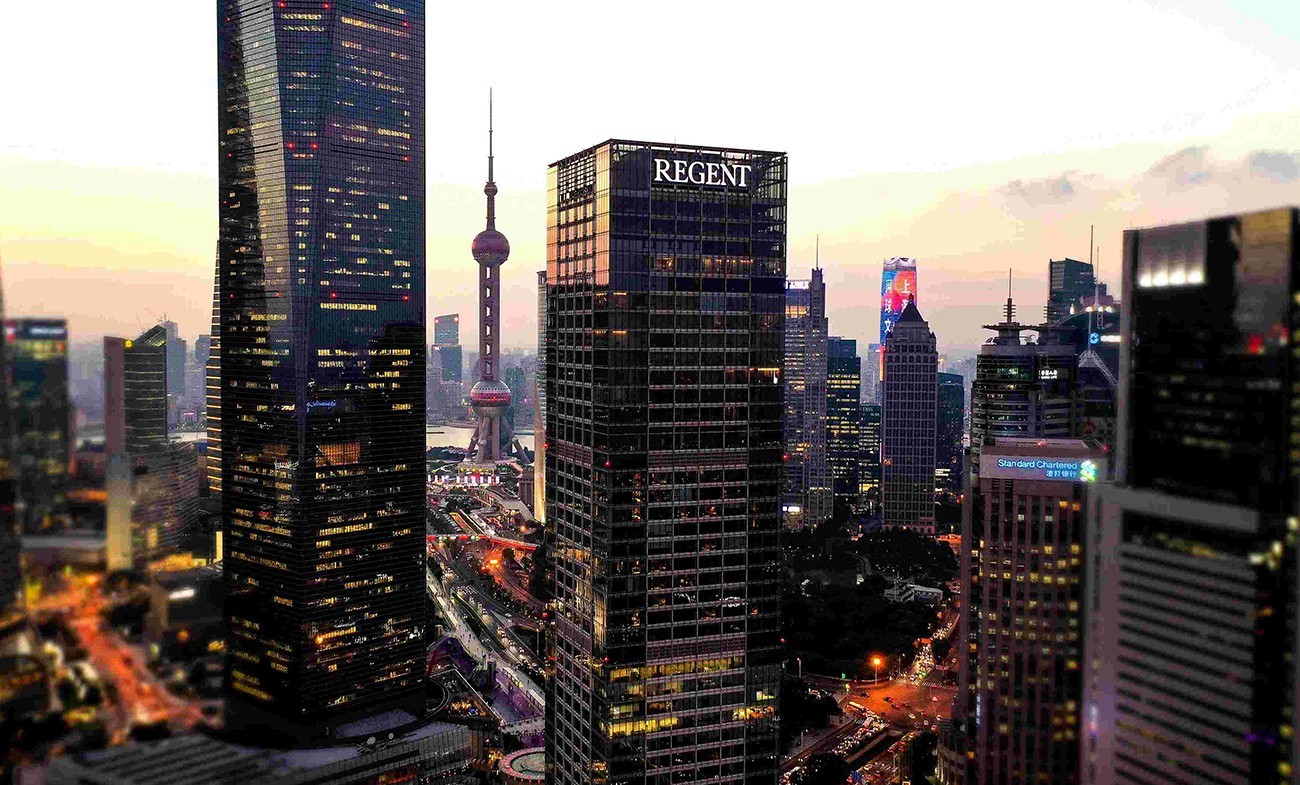 Shanghai Pudong Regent Hotel