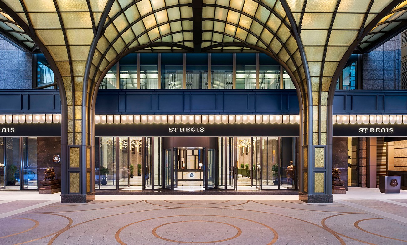 The St. Regis Shanghai Jingan