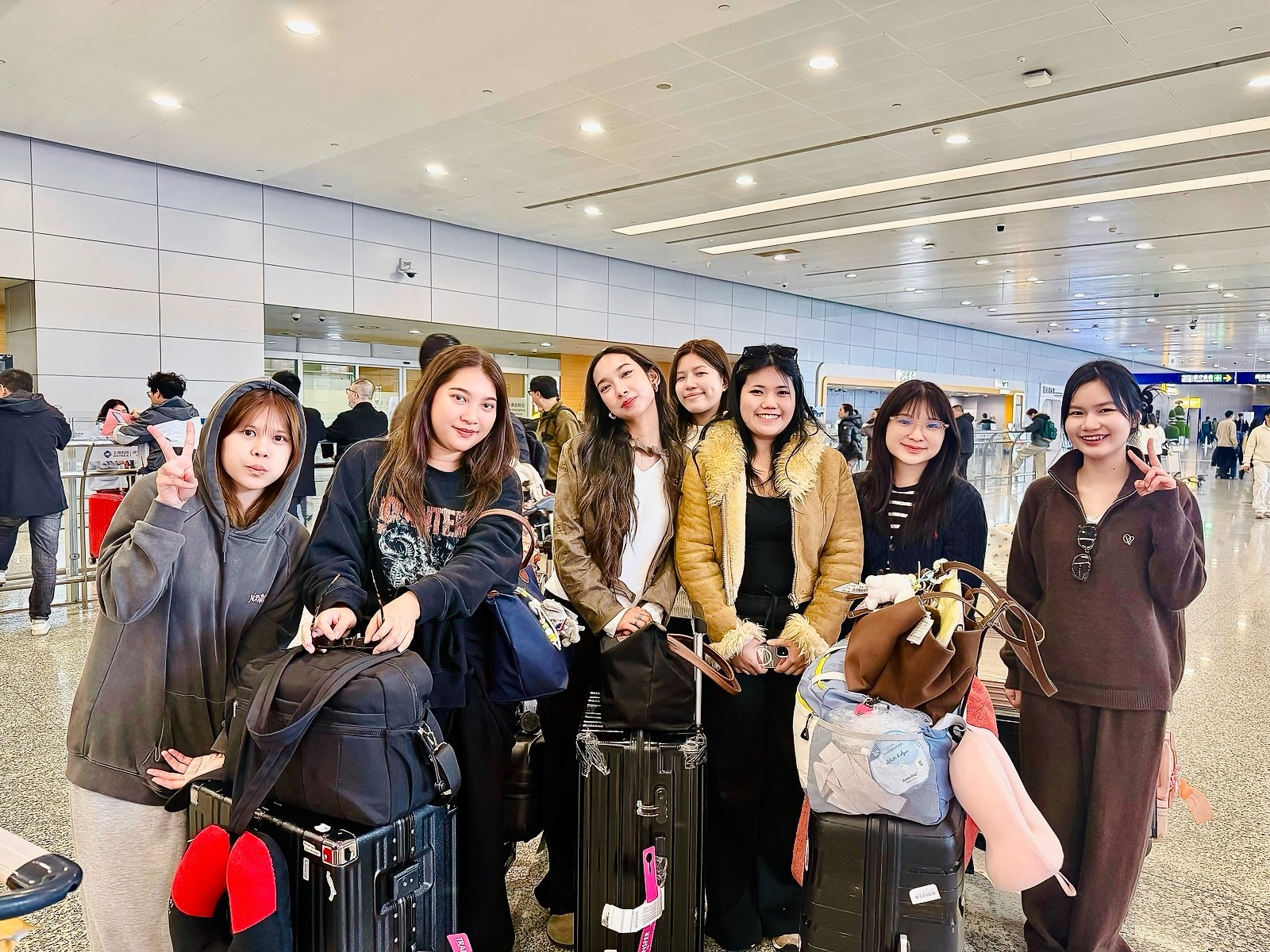 2025 DHICA Students Land in Shanghai: Warm Welcome...