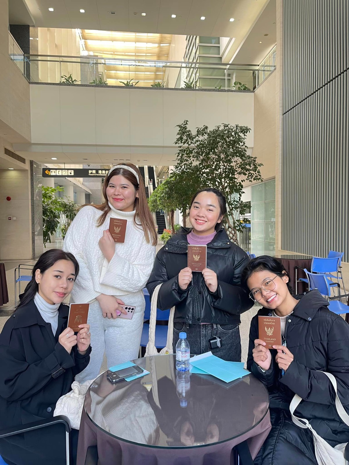 2023 DHICA students apply for the internship VISA ...