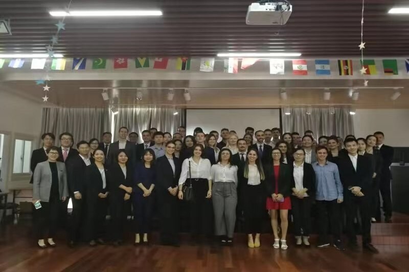 Review of Important News-2019 DHIC Open Day