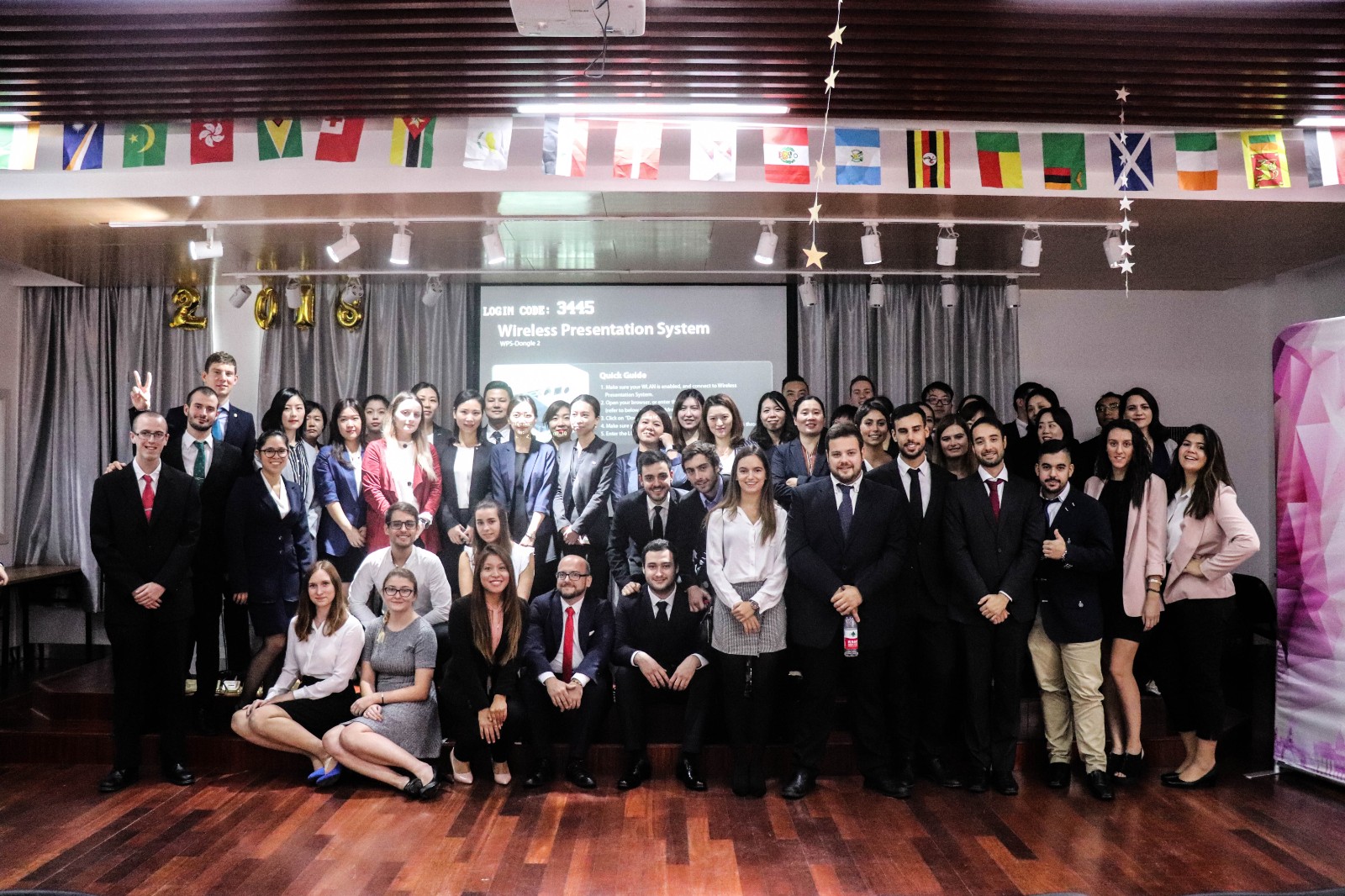 Review of Important News-2018 DHIC Open Day