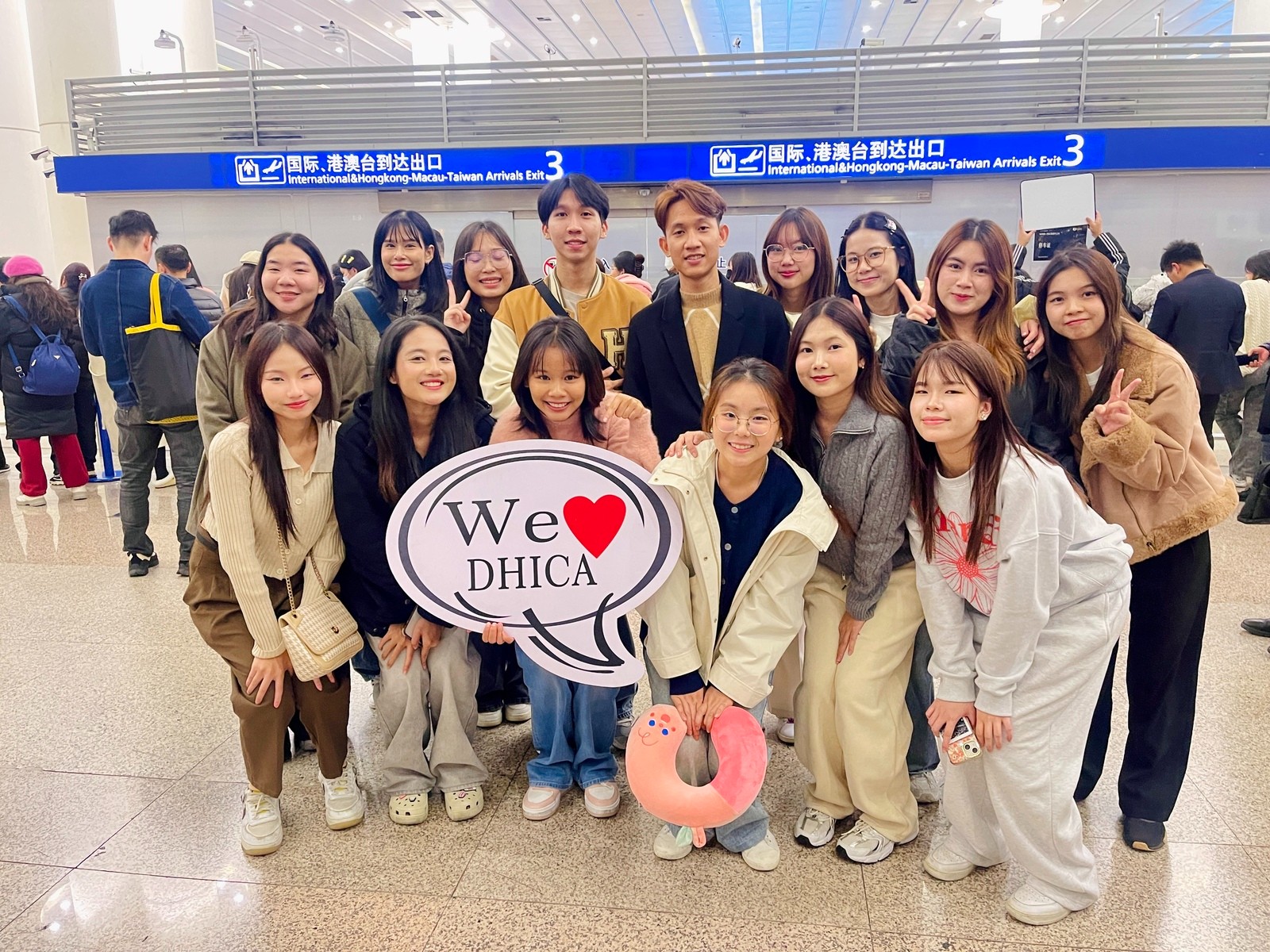 Sawasdee ka! Warmly Welcome the DHICA 2024 T.2 Win...