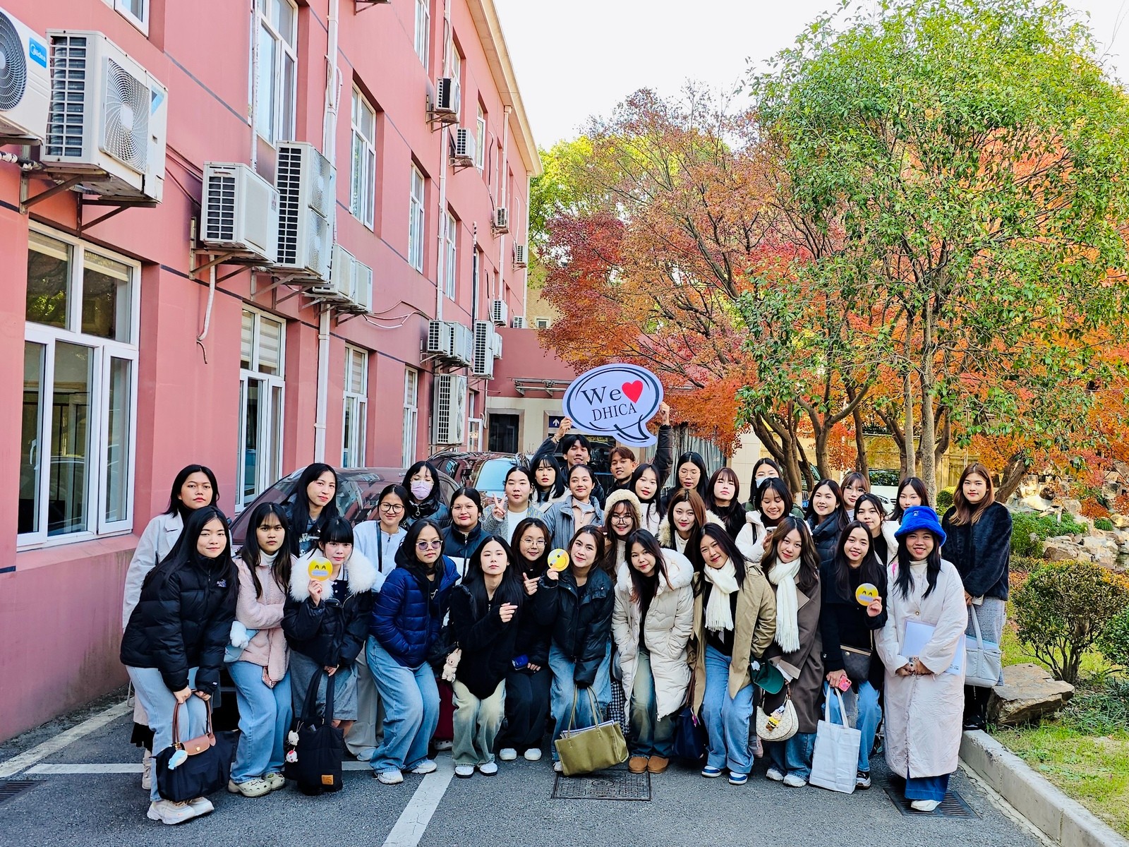 1st Step for DHICA 2024 Students Before Starts the...