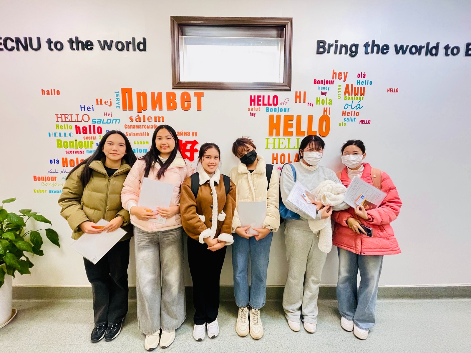 The most important step for DHICA T.3 students bef...