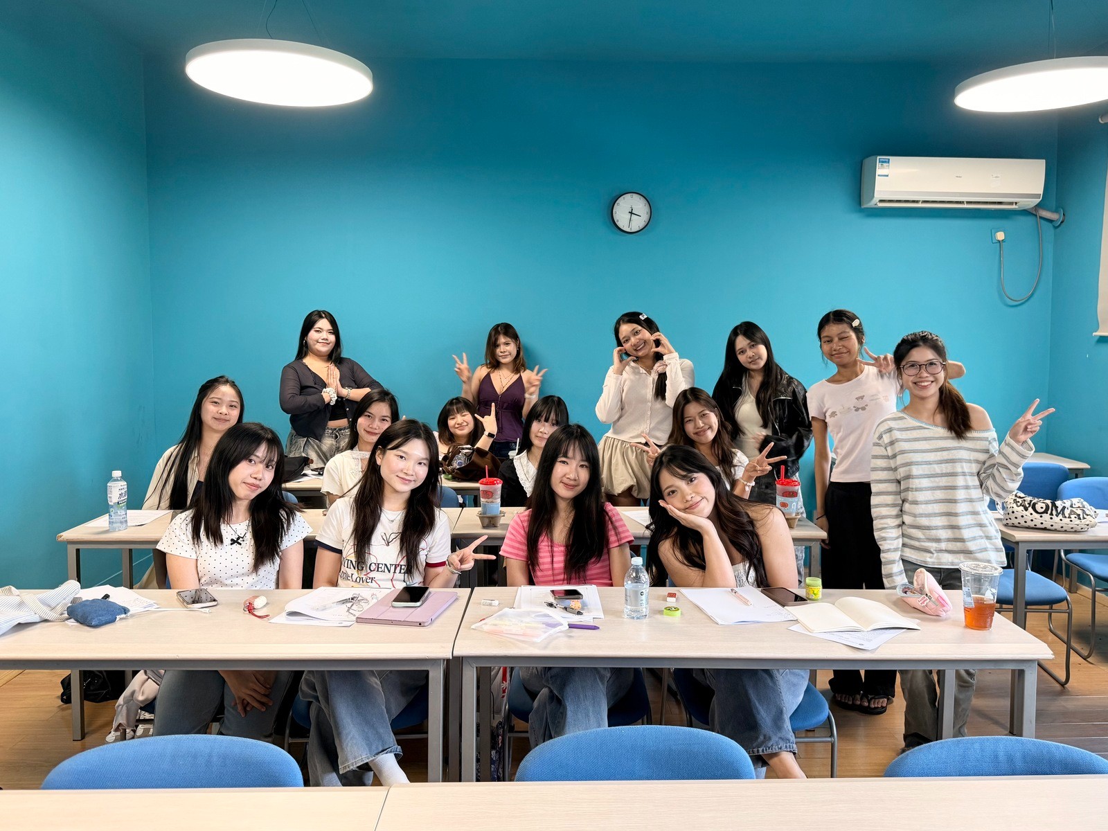 Halfway There: DHICA 2025 Students Begin Semester ...